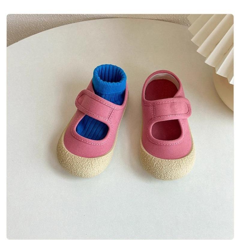 Kinderschuhe - Neuer Stil Kinder-Canvas-Schuhe, Babyschuhe, Jungenschuhe
