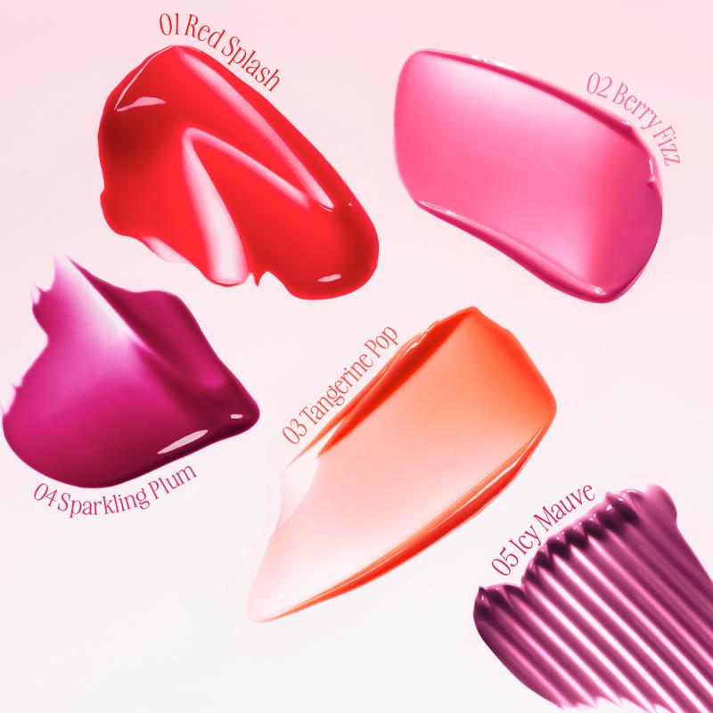 [CLIO] Water Soda Tint (5 Colors) 3g