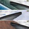 Biqing Wiper Replacement Rubber, Length 21.7 Inches (550 Mm), Width 0.8 Inches (20 Mm),
