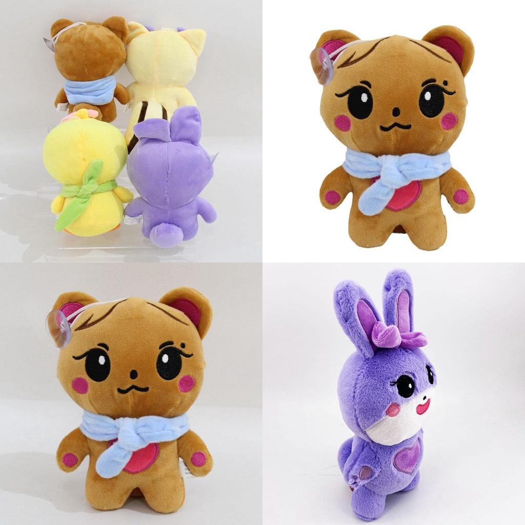 Cute Plush Toy From The Same Series As The Popular Tiktok Stars Perfect For Concert Support