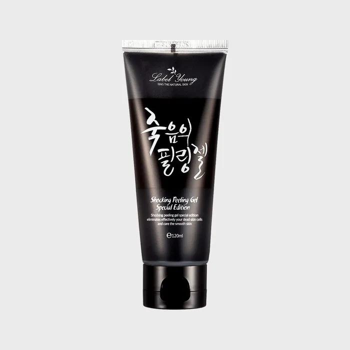[Label Young] Shocking Peeling Gel (Death Peeling Gel) / Exfoliation / Old Skin Removal / Low-irritation Peeling
