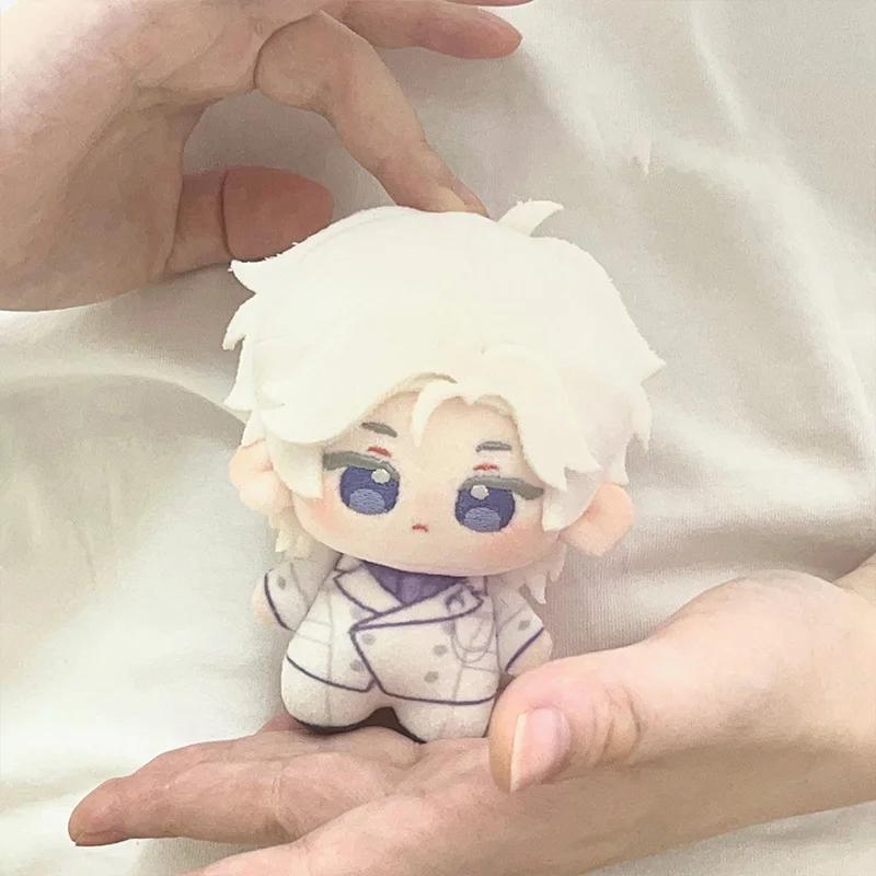 

Anime Peripheral Beyond The World Plush Starfish Body Table Toys Stuffed Cosplay Xia Xiaoyin 10Cm Stuffed Birthday Gifts 10cm