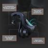 2 Stuks Mobiele Telefoon ABS PUBG Game Trigger L1 R1 Aim Shooting Legering Knopjes voor IPhone IOS Android Universele Gamepad Controller