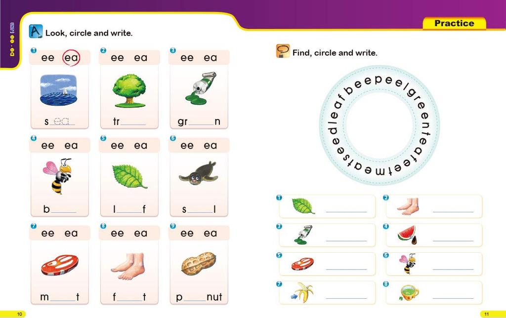 e-future Smart Phonics Level 5 Student Book (with flashcards) English learning materials