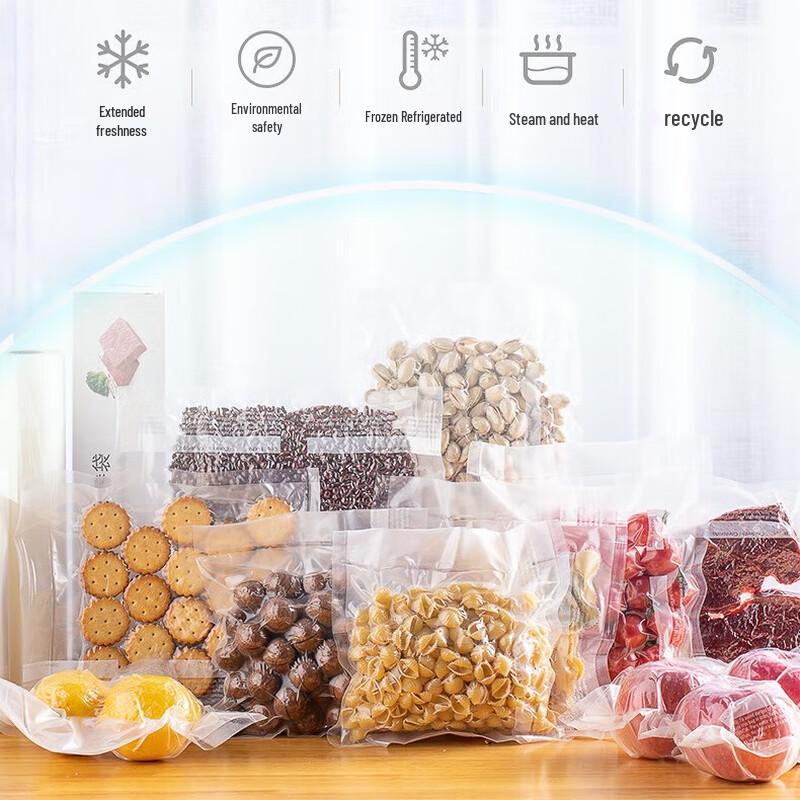 Taile Vacuum Sealer Bags for Food Preservation