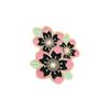 Enamel Brooch Pin Sun Moon Day Night Badge Cartoon Jewelry Gift
