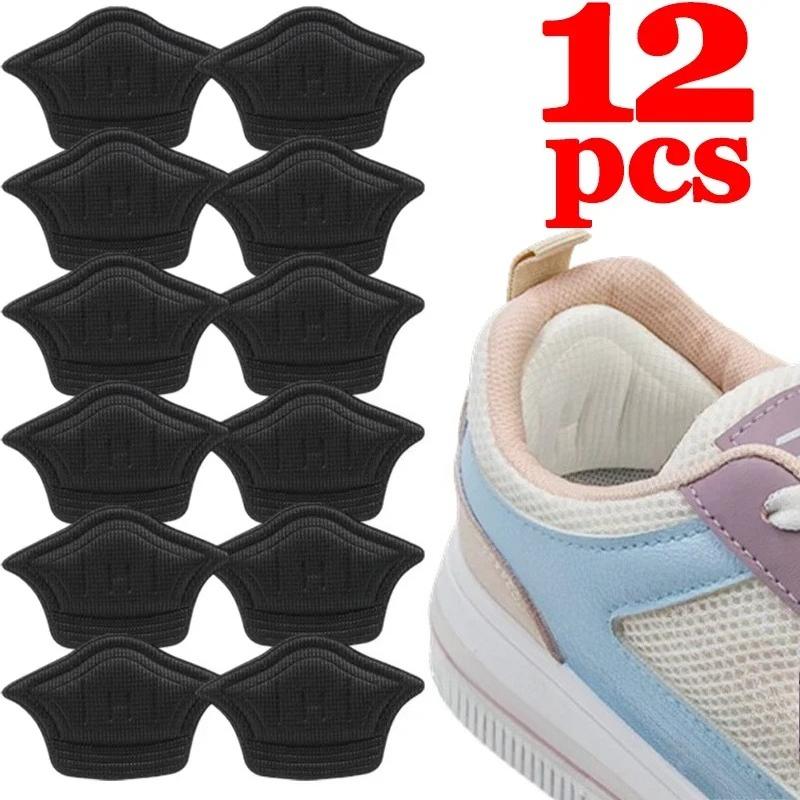 2-20Pcs Heel Insoles for Shoes Patch Heel Pads for Sport Shoes Adjustable Size Feet Pad Insole Shoe Heel Protector Back Sticker