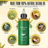 Batana Oil From Honduras Hair Fast Growth Oil Hair Anti Hair Break Hair Regrowth Treatment Nourish Strengthen Prevent Hair Loss