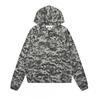 Unisex Oversized Hooded Sweatshirt Set With Embroidered Letter Design Streetwear Casual Outfit Fall 2025