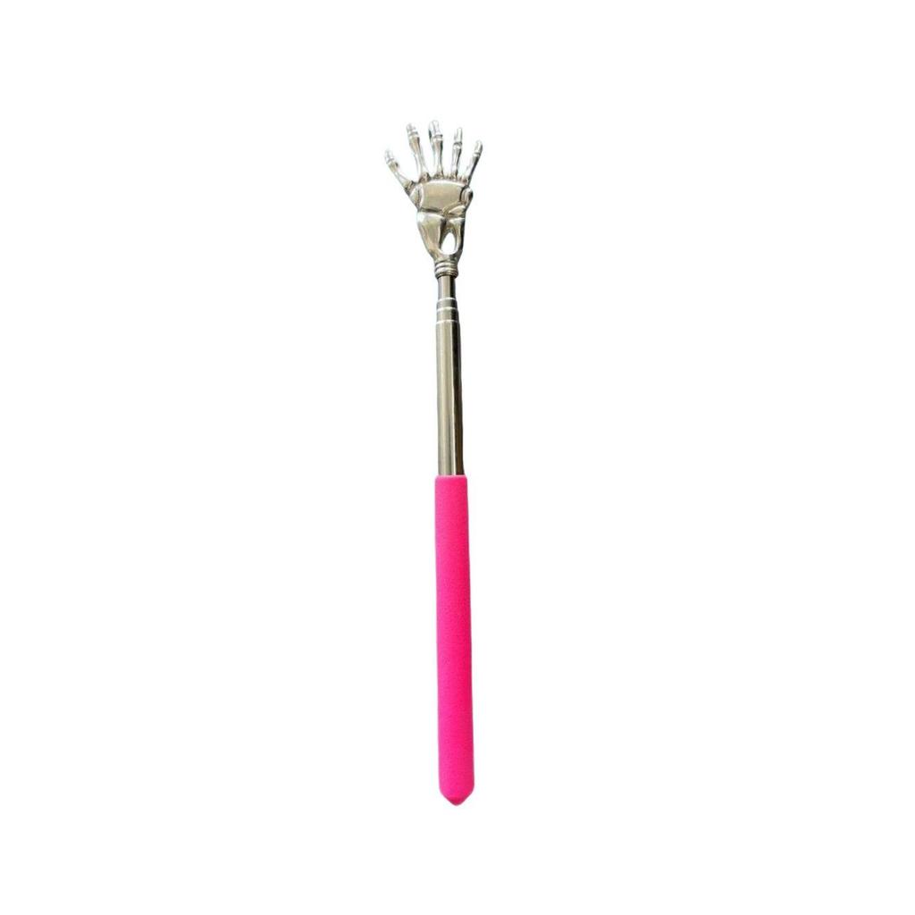 Stainless Steel Telescopic Ghost Hand Back Scratcher
