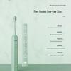Aux Sonic Electric Toothbrush CN Plug (adapter Included)