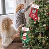 Cute Dog Christmas Stockings, Cartoon Christmas Stockings, Gift Bags, Christmas Decorations, Christmas Tree Ornaments