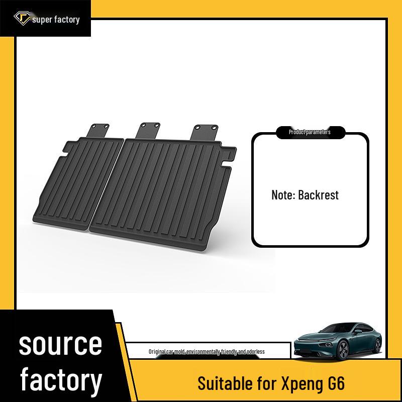 XPeng Series Trunk Mats for P7, P7+, P5, G3, G6, G9 Models