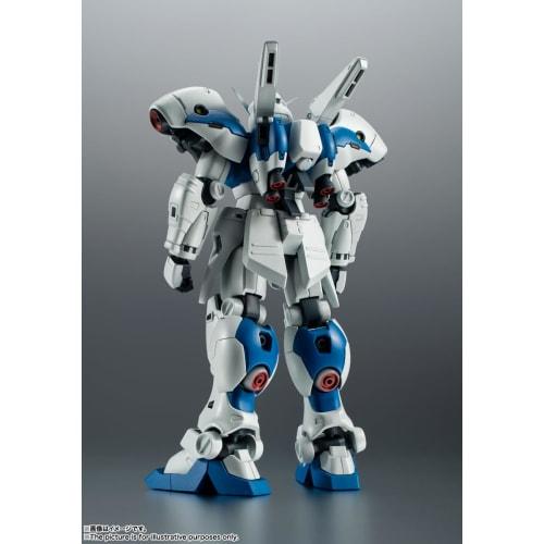 TAMASHII NATIONS ROBOT SPIRITS Mobile Suit Gundam 0083 STARDUST MEMORY RX-78GP04G Gundam Prototype Unit 4 Gerbera ver. A.N.I.M.E. Approximately 125mm