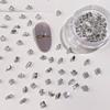 Ornaments Manicure  Nail Decoration Crystal Nail Rhinestone Nail Art Charms Nail Jewelry Set