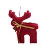 Y Christmas Deer Candle Creative Little Elk Aromatherapy Candles Christmas Atmosphere Decorative Room Household Fragrance Gift