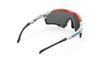 Sunglasses Cutline White Laser Red 36g [RUDYPROJECT] Matte/Multi SP633878-0001 Weight