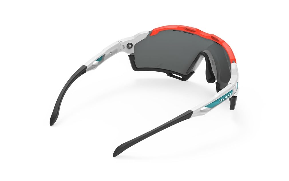 Sunglasses Cutline White Laser Red 36g [RUDYPROJECT] Matte/Multi SP633878-0001 Weight