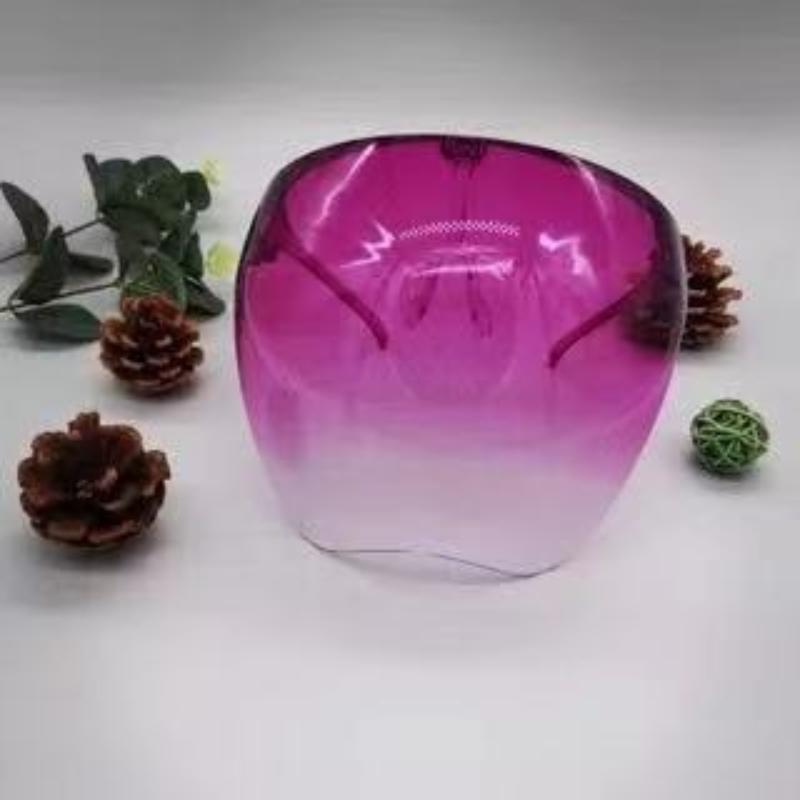 Защитные очки-щиток прозрачные противотуманные противобрызговые защитные маски закрывающие все лицо безопасность мужские женские очки фиолетовый