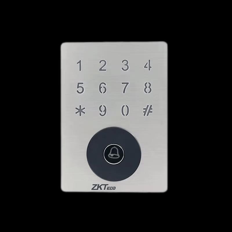 

ZKTECO Metal Waterproof Access Control System CN plug (adapter included)