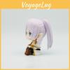 Pvc Sitting Frieren Toy For Desktop Home Office And Car Decor