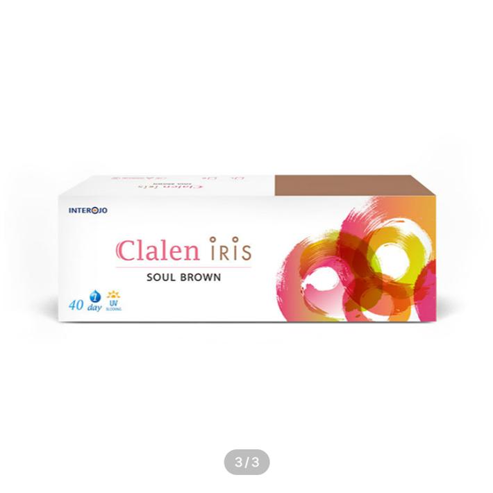 Iris One Day Soul Brown 40p