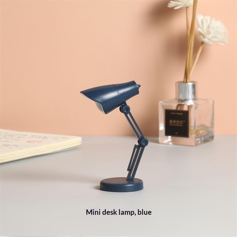 Mini Lamp Refrigerator Sticker Decorative Magnetic Sticker Cute Night Light Refrigerator Decoration Magnet