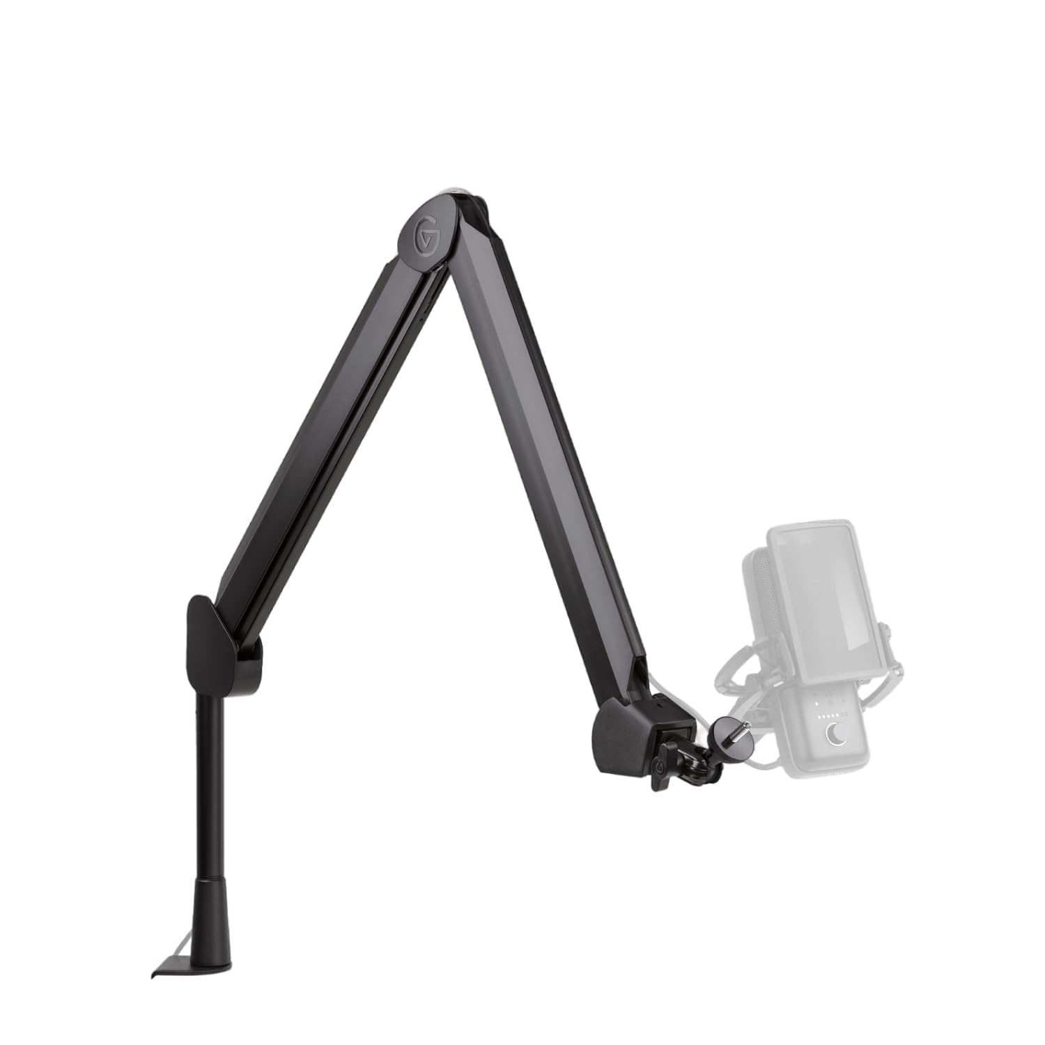 

Elgato Wave Mic Arm Подвесная штанга для стриминга, игр и записи, Крепление-зажим для регулируемого угла, Подходит для установки сверху
