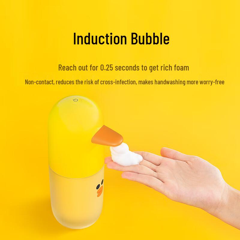 Xiaomi Mijia LINE FRIENDS Automatic Foam Hand Washer Set