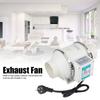 Oblique Flowing Pressurized Industrial Exhaust Fan Wall Window Ventilating Fan