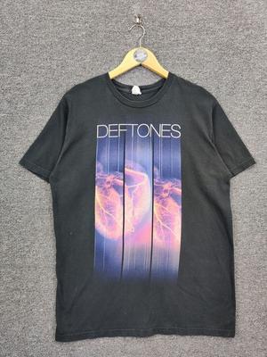Deftones Koi No Yokan T-shirt Unisexe Noir à Manches Courtes S-5XL KH13861