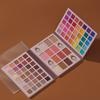 Authentic Beautyglazed 68-Color Eyeshadow Palette for Cos Stage Makeup, Makeup Artist's Special Matte and Pearlescent Makeup Palette