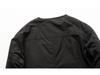 Men's Retro Quilted V-Neck Cotton Jacket