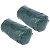 2PCS 15 Gallons Home Planting Bag Reusable Garden Lawn Patio Yard Waste Bags Laundry Container