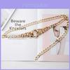 Metal Chain Waist Belt For Women Fashionable Stylish Accessory For Dress And Shirt Wear