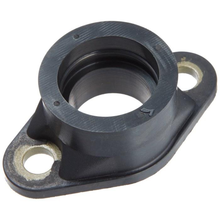 KITACO Rubber Holder (Mikuni Flat 24) Jog Jog Z Axis Vino BeWiz Grand Axis 100 Etc. 999-0500010 Black 24mm