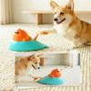 Cats Foraging Feeder Teasing Kibble Feeder Desktop Floor Exercise Playing Multifunctional Cats Pedal Toy