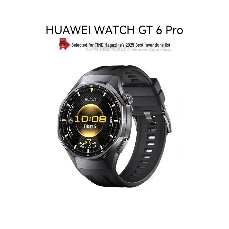 HUAWEI WATCH GT 6 Pro Smartwatch (CN version)