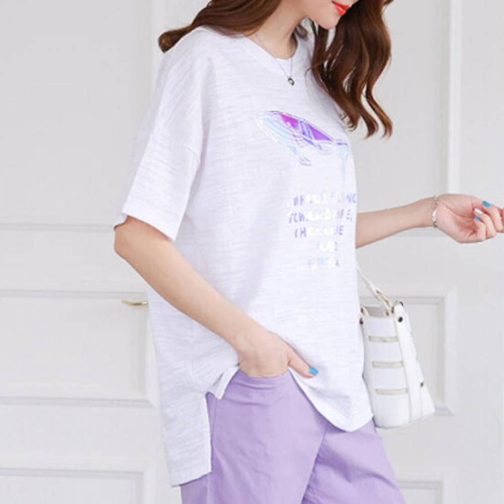 Dedra Boys Flying Dolphin T shirT 110size Tbc3043