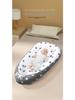 Pure Cotton Portable Anti-Pressure Baby Pillow & Bed Nest