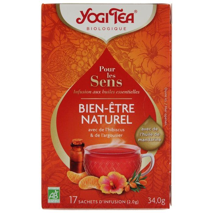 Yogi Tea Bien-Être Naturel