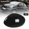 Calotta Specchietto Retrovisore Laterale Destro Sinistro Guscio Copertura Specchietto Laterale Porta Per Toyota AYGO 107CC Citroen C1 2006 2007 2008 2009 2010 2011-2014