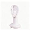 Human Ear Display Stand Compact Ear-Shaped Earring Good Gloss