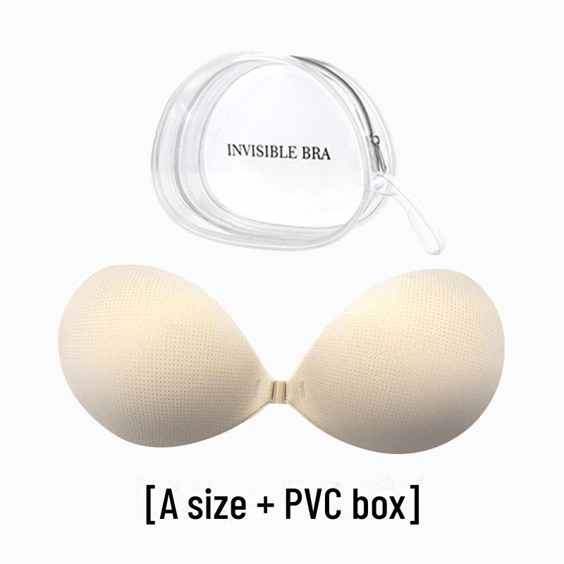 Unsichtbare Brustvergrößerer: Dicke Aufkleber für Camisoles und Hochzeitskleider, Perfekt zum Sammeln und Vergrößern kleiner Brüste