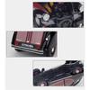 Welly 1/24 Citroen 2CV 6 Charleston Alloy Classic Vintage Car Model Diecast Metal Toy Classic Car Model Collection Gift