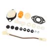 Gear Shift Linkage Rod Bush Kit 191798211S Sturdy Stable Performance Eliminate Gaps Replacement for