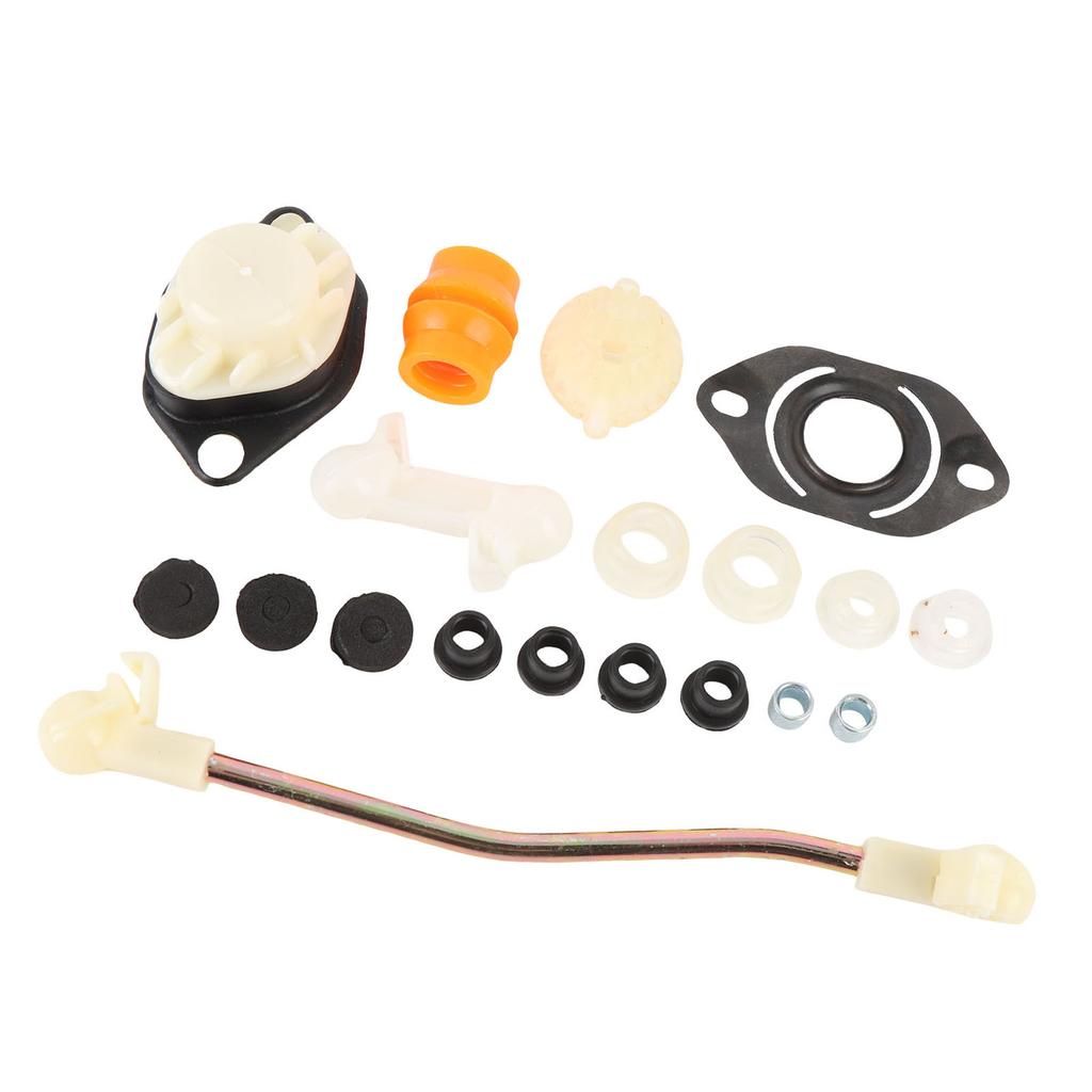 Gear Shift Linkage Rod Bush Kit 191798211S Sturdy Stable Performance Eliminate Gaps Replacement for
