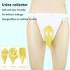 Urinal Collector Urine Bag Comfortable Urination Catheter Device Reusable Urinary Incontinence For Men Women Elderly