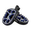 Motorcycles CNC Foot Pegs Footpegs Footrests Double Layered Pedals For CRF110F 50F 70F 80F 100R 70R 80R WR200 250 Dirt Bike