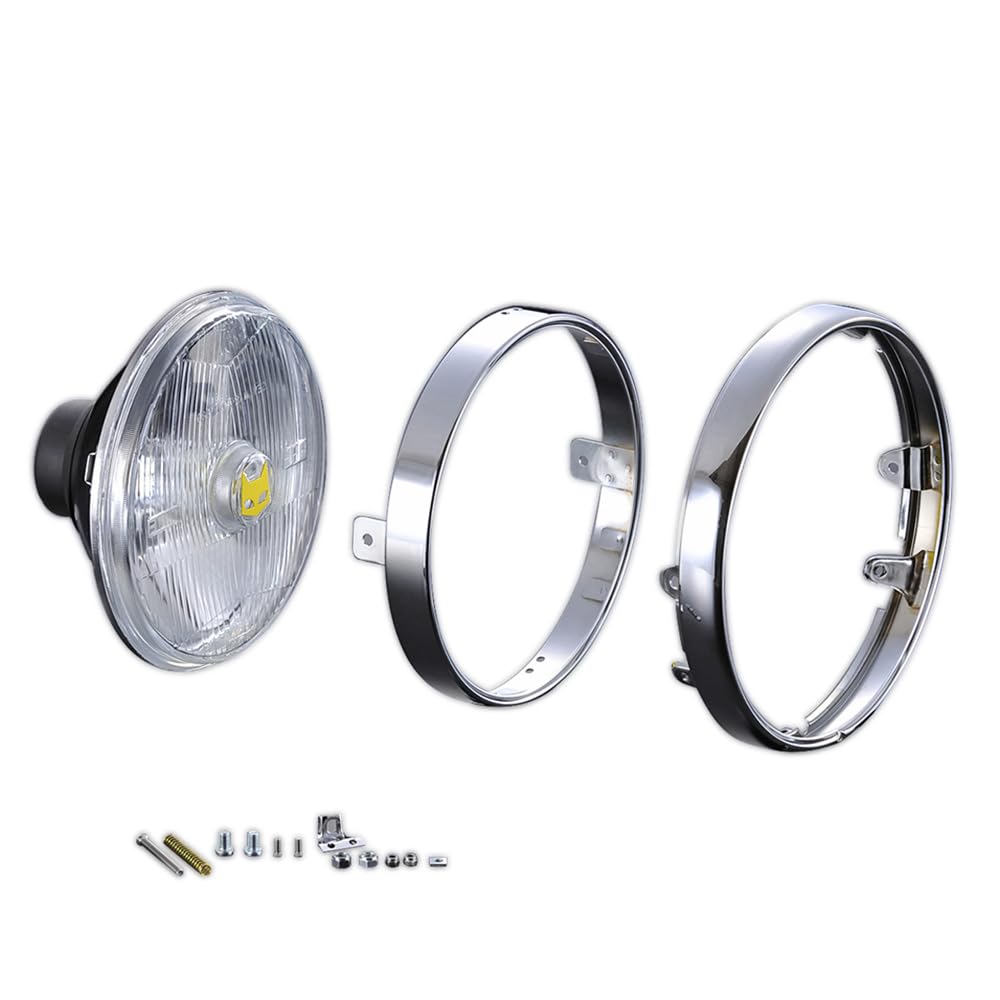 

Marshall 889 Driving Lamp ASSY Clear Lens for Old Honda 800-8013 for honda